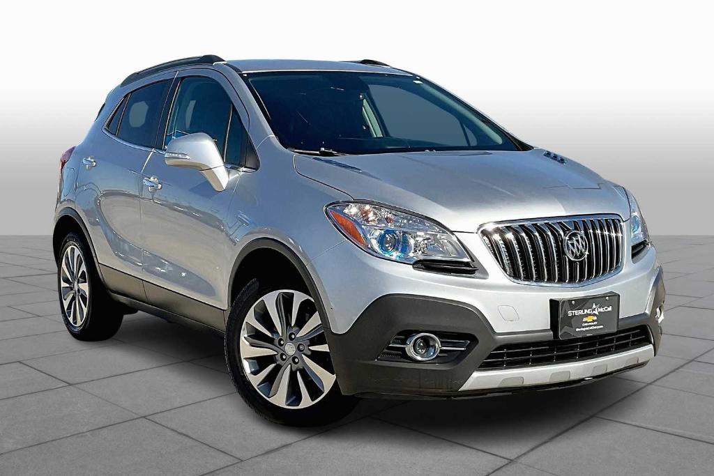 used 2015 Buick Encore car, priced at $8,989