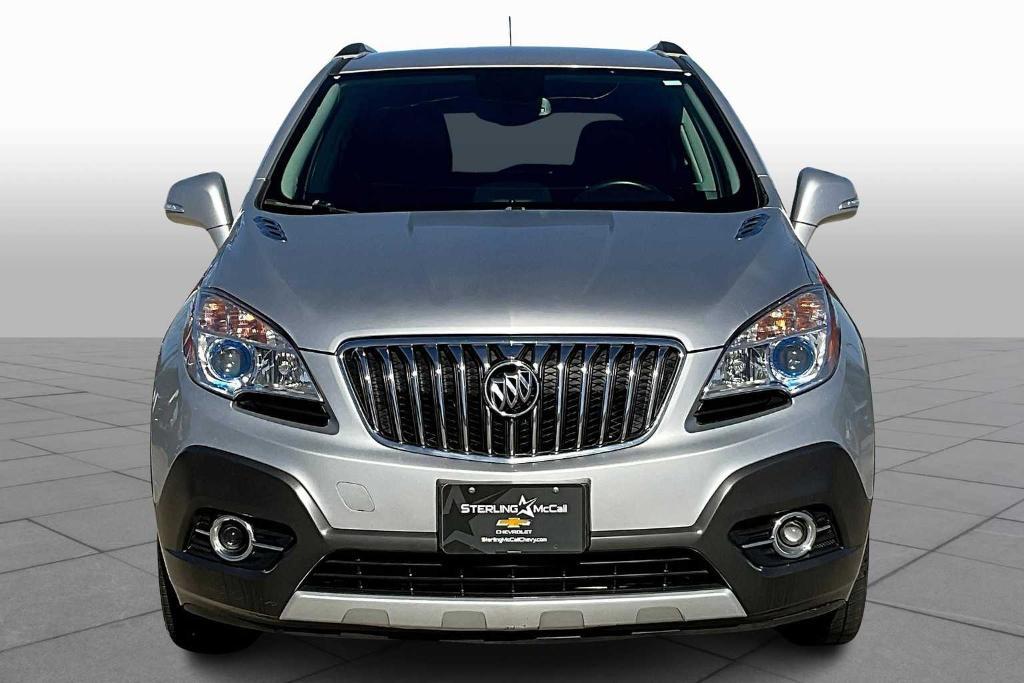 used 2015 Buick Encore car, priced at $8,989