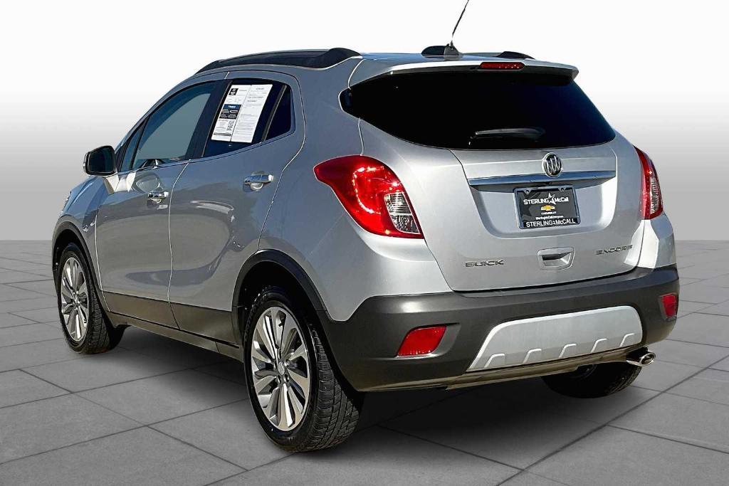 used 2015 Buick Encore car, priced at $8,989