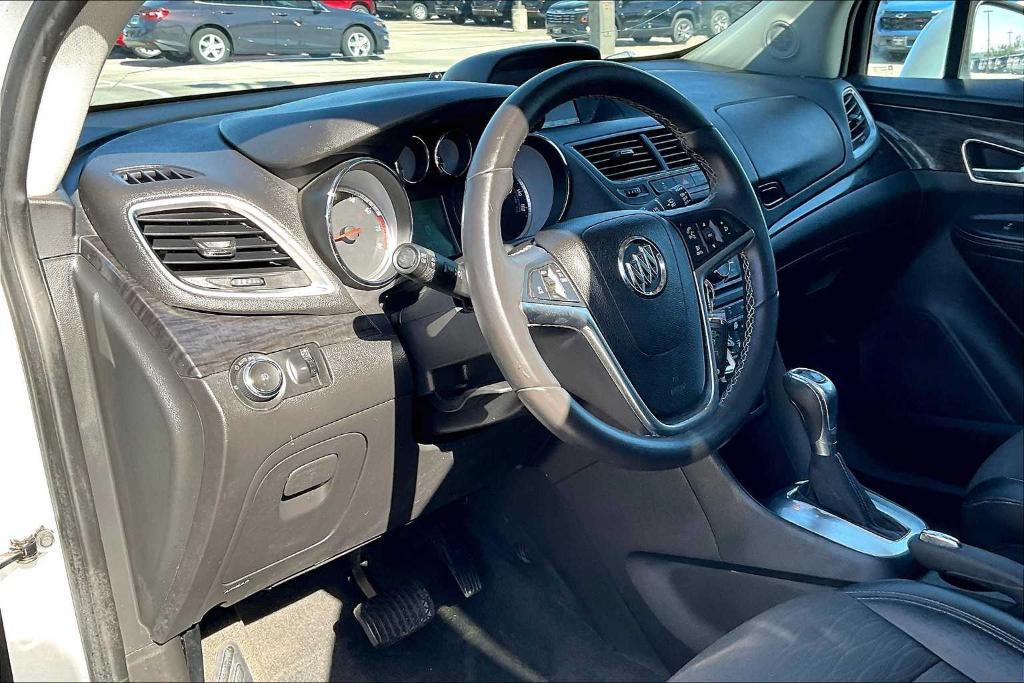 used 2015 Buick Encore car, priced at $8,989