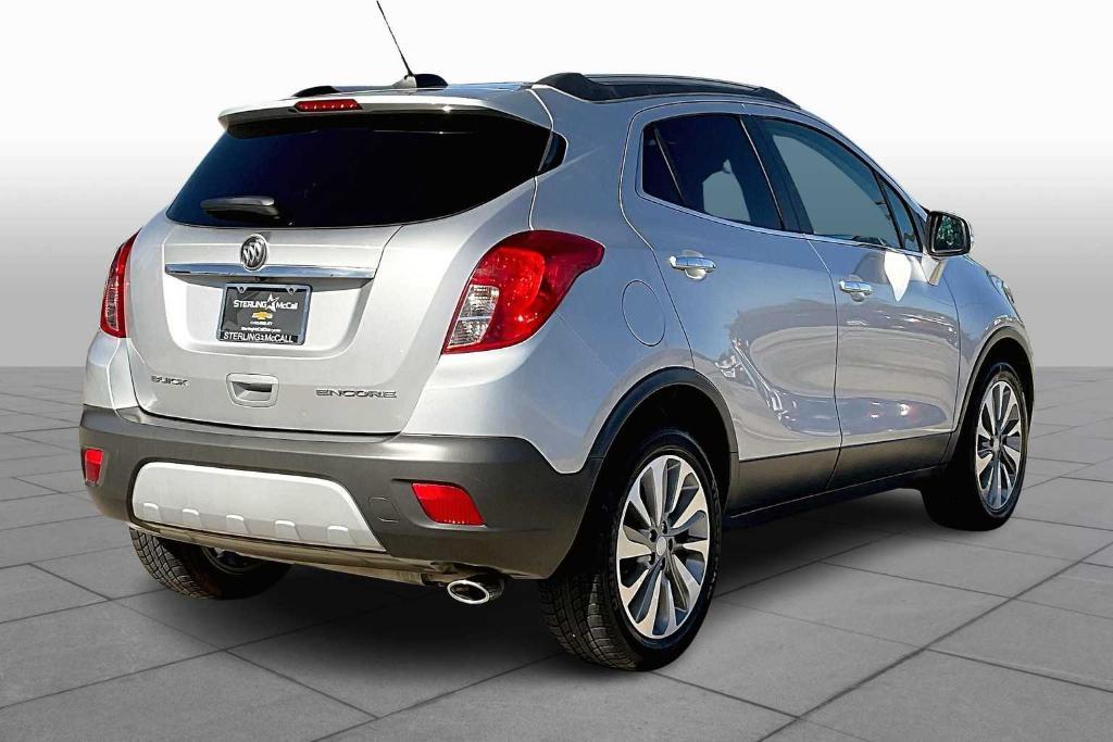 used 2015 Buick Encore car, priced at $8,989