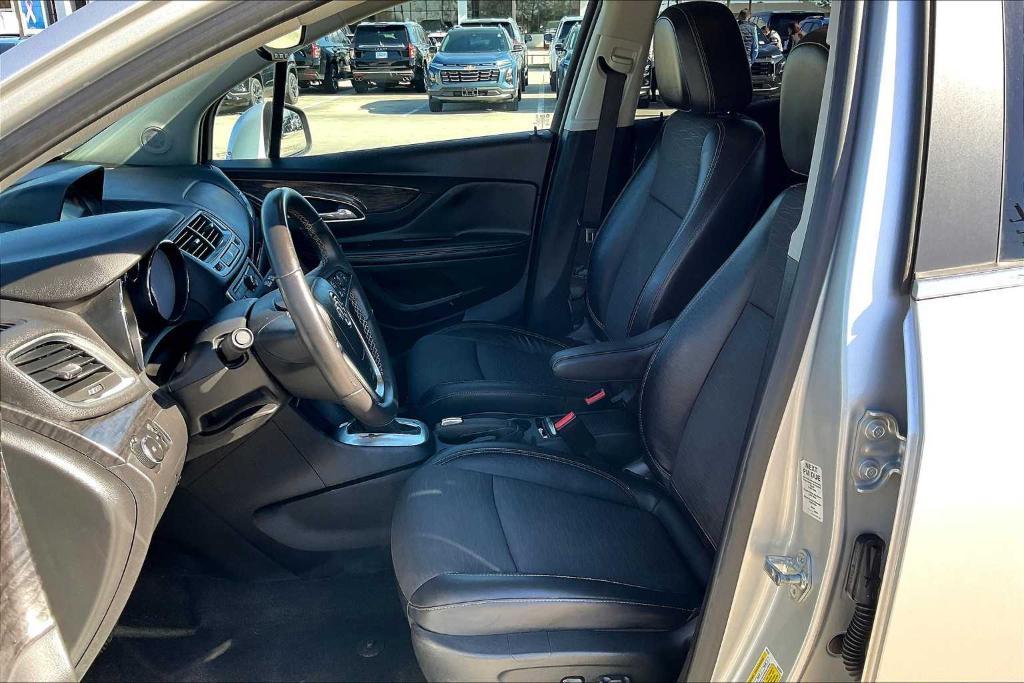 used 2015 Buick Encore car, priced at $8,989