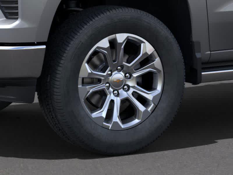 new 2025 Chevrolet Silverado 1500 car, priced at $67,079