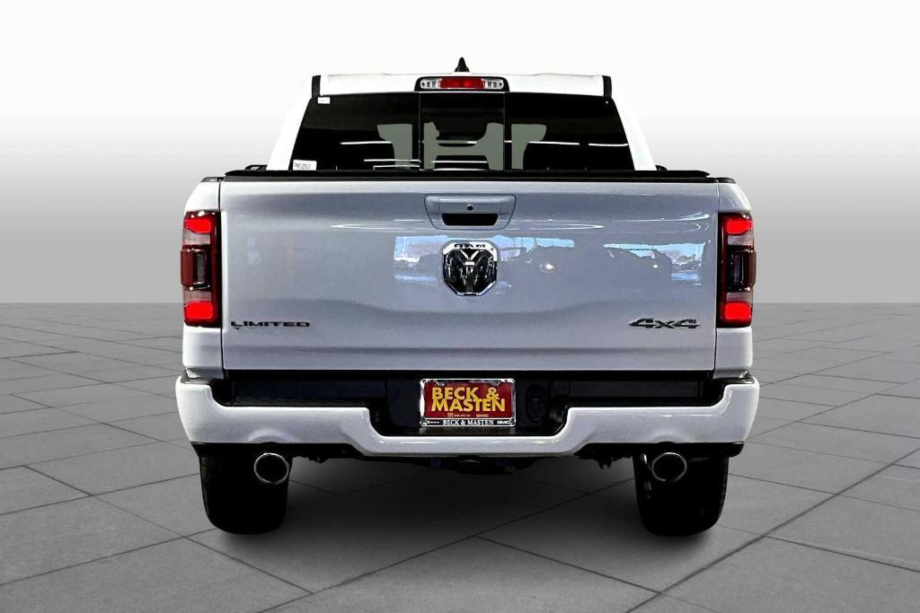 used 2023 Ram 1500 car, priced at $51,499