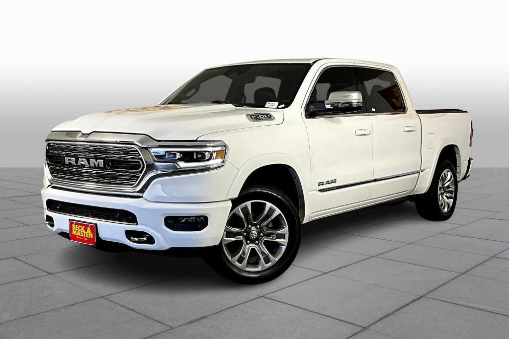 used 2023 Ram 1500 car, priced at $51,499