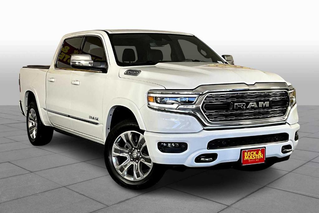 used 2023 Ram 1500 car, priced at $51,499
