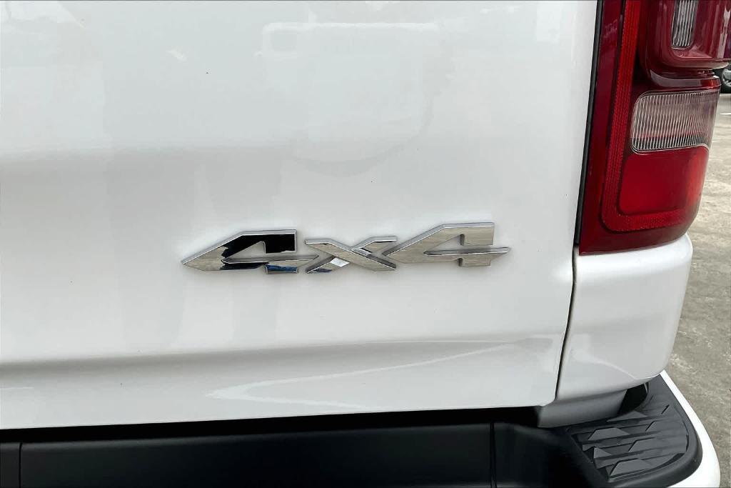 used 2023 Ram 1500 car, priced at $51,499