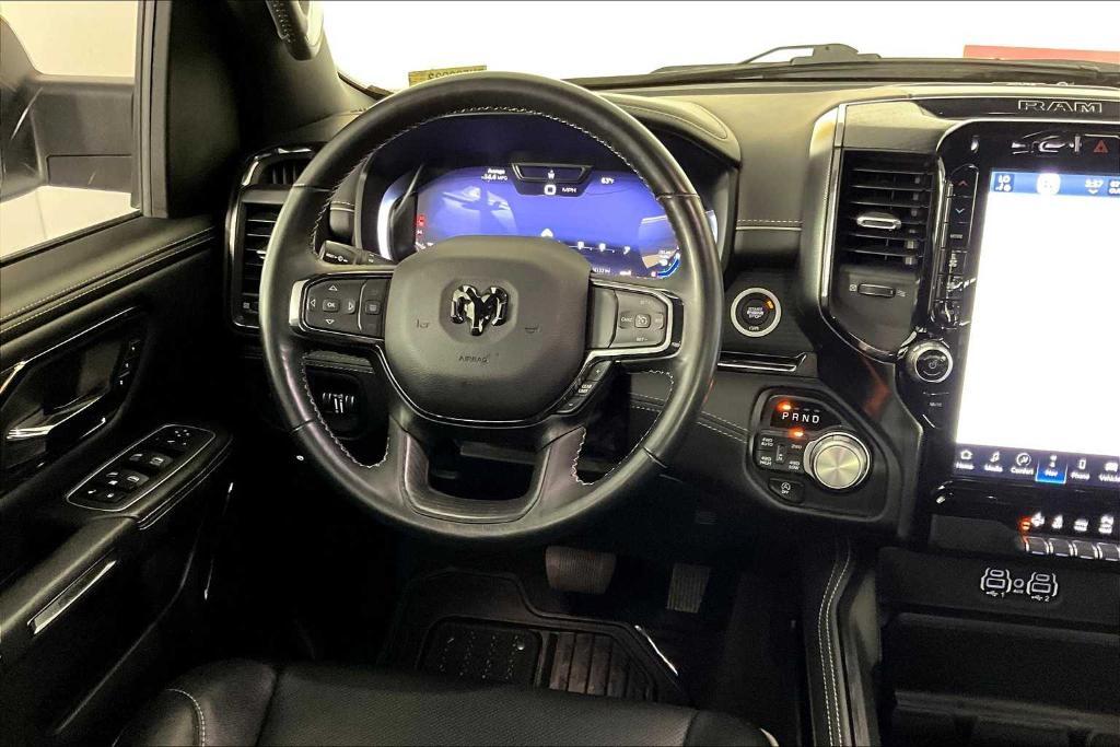 used 2023 Ram 1500 car, priced at $51,499