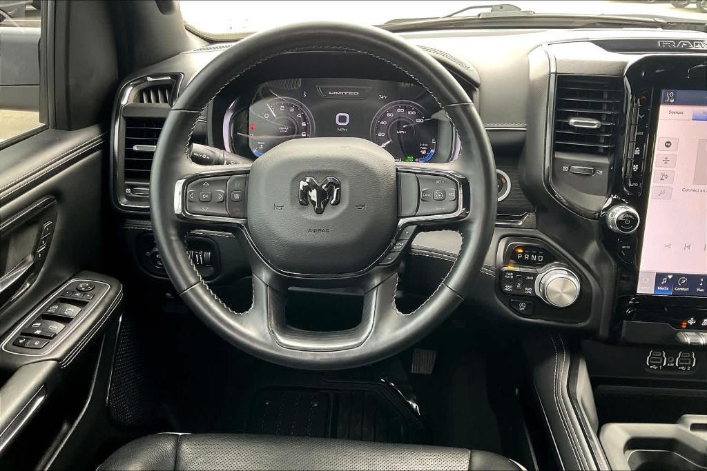 used 2023 Ram 1500 car, priced at $51,499