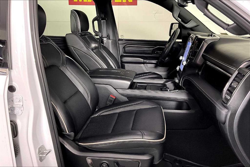 used 2023 Ram 1500 car, priced at $51,499