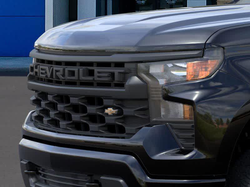 new 2025 Chevrolet Silverado 1500 car, priced at $44,834