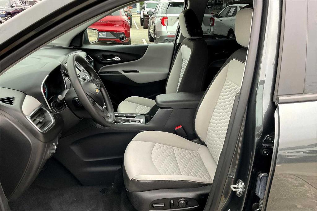 used 2020 Chevrolet Equinox car, priced at $19,804