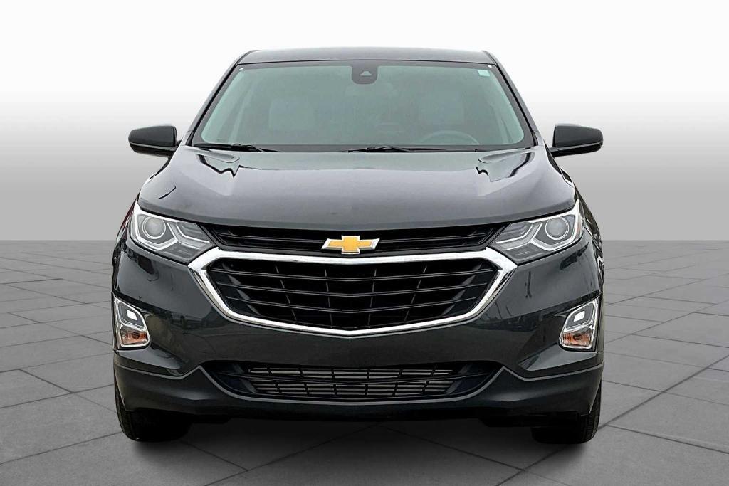 used 2020 Chevrolet Equinox car, priced at $19,804