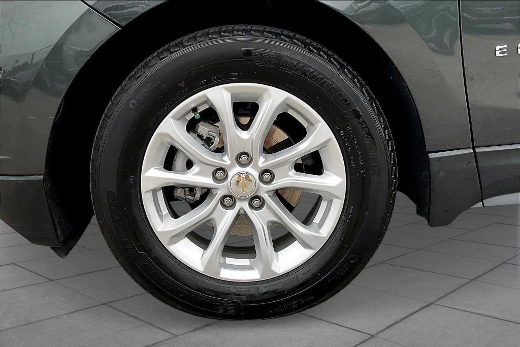 used 2020 Chevrolet Equinox car, priced at $19,804