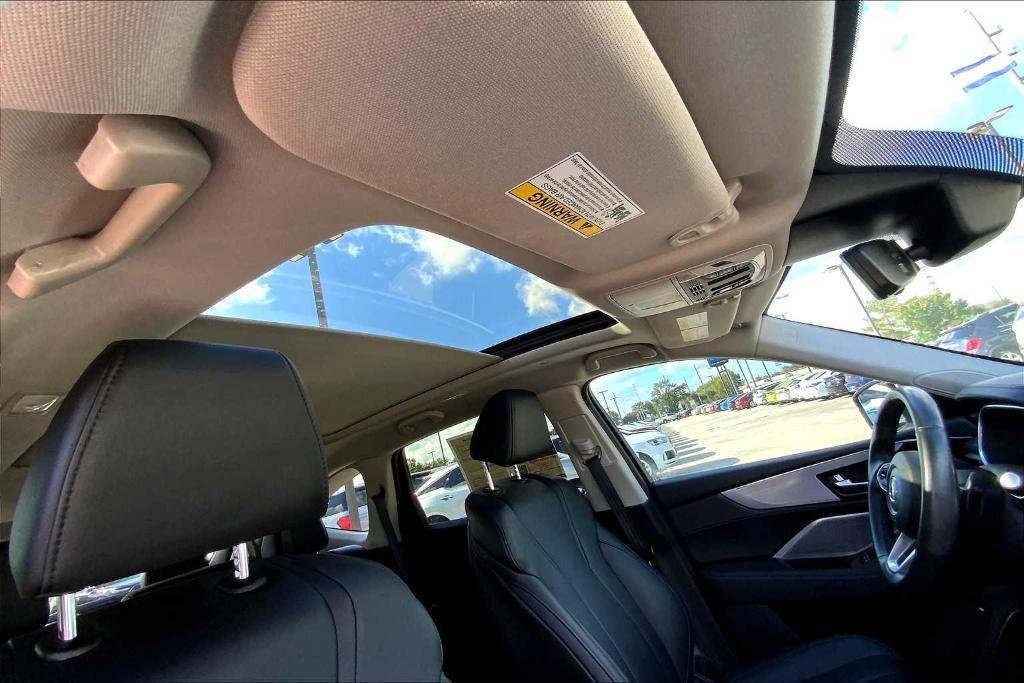 used 2023 Acura MDX car, priced at $38,998