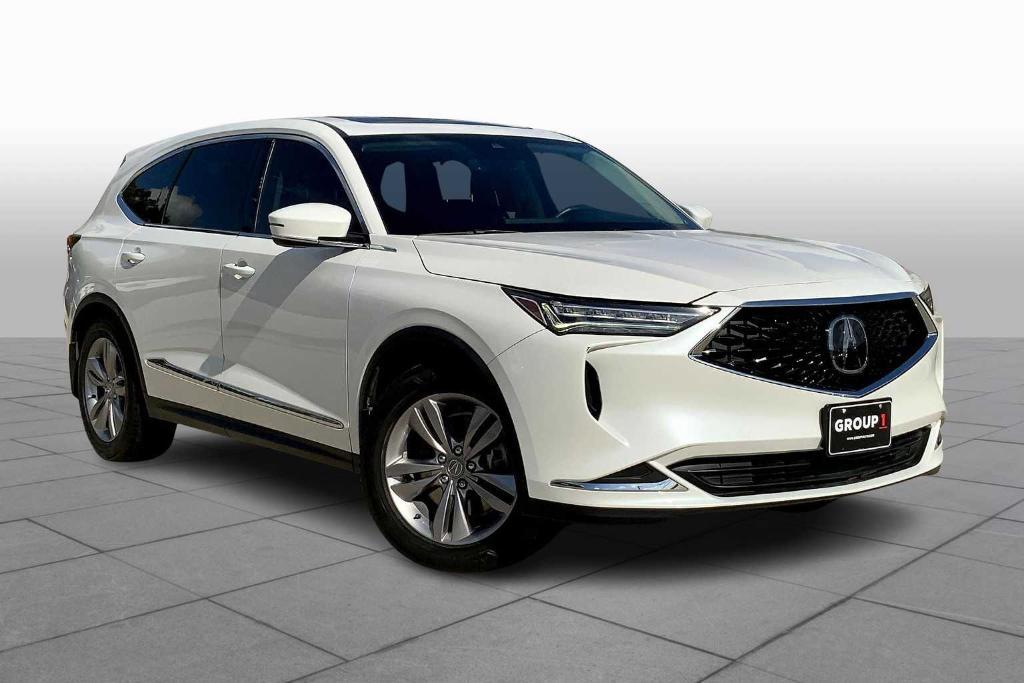used 2023 Acura MDX car, priced at $38,998