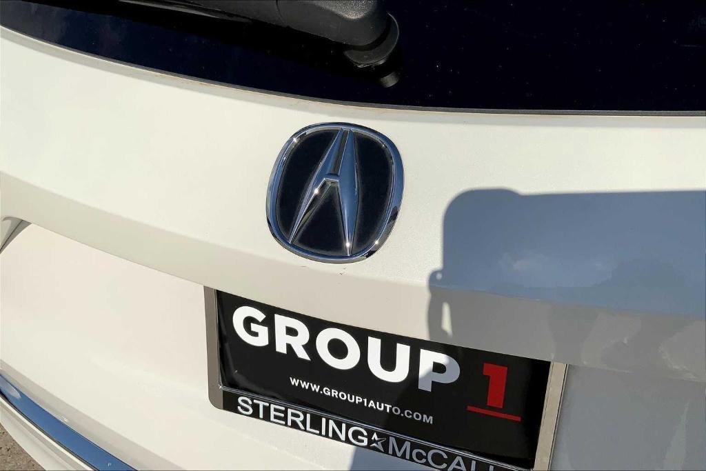 used 2023 Acura MDX car, priced at $38,998