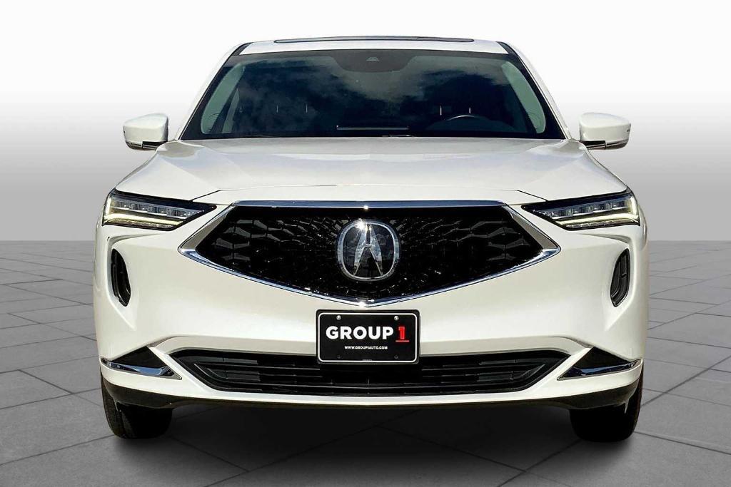 used 2023 Acura MDX car, priced at $38,998