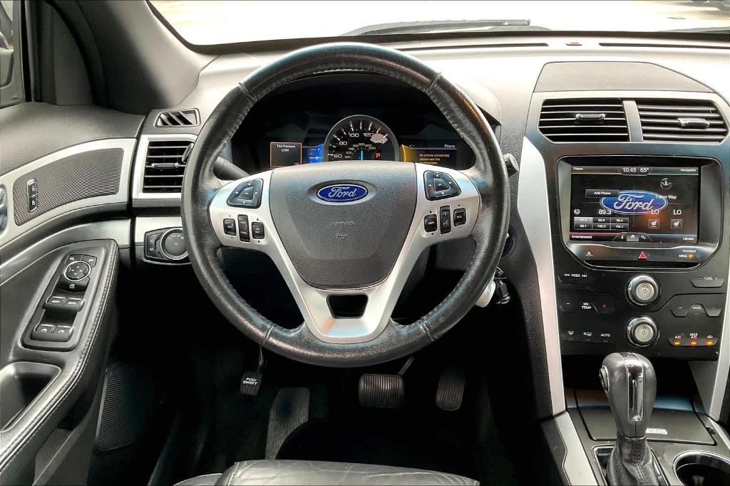 used 2014 Ford Explorer car, priced at $10,998