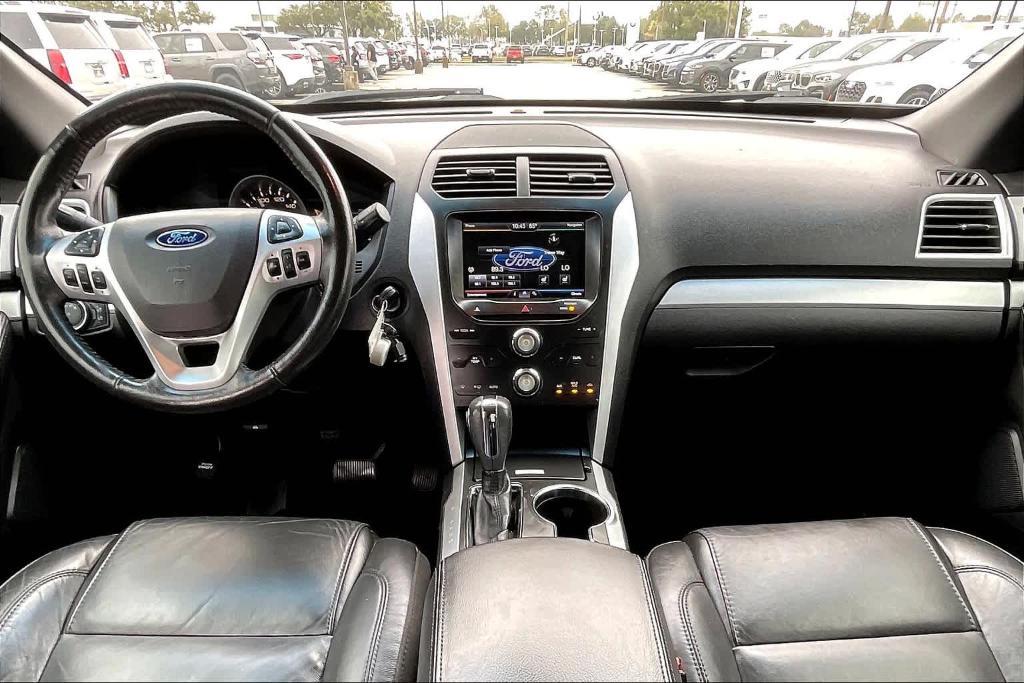 used 2014 Ford Explorer car, priced at $10,998