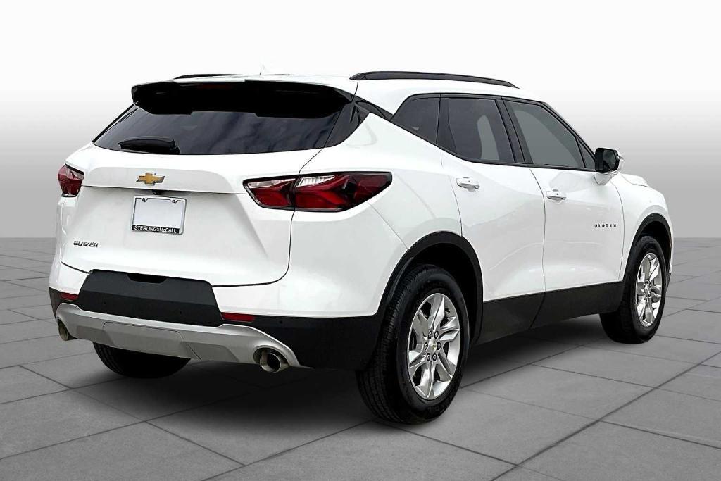 used 2021 Chevrolet Blazer car, priced at $20,903