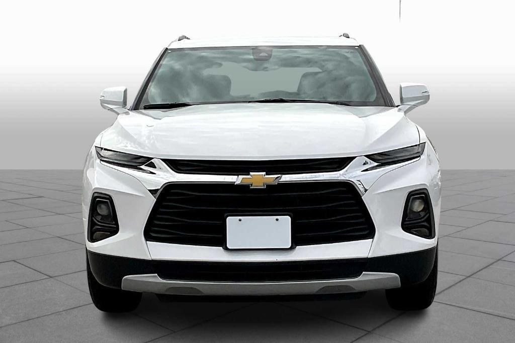 used 2021 Chevrolet Blazer car, priced at $20,903