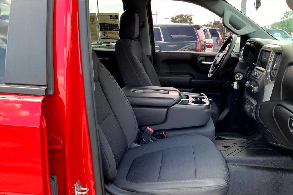 used 2021 Chevrolet Silverado 1500 car, priced at $25,333