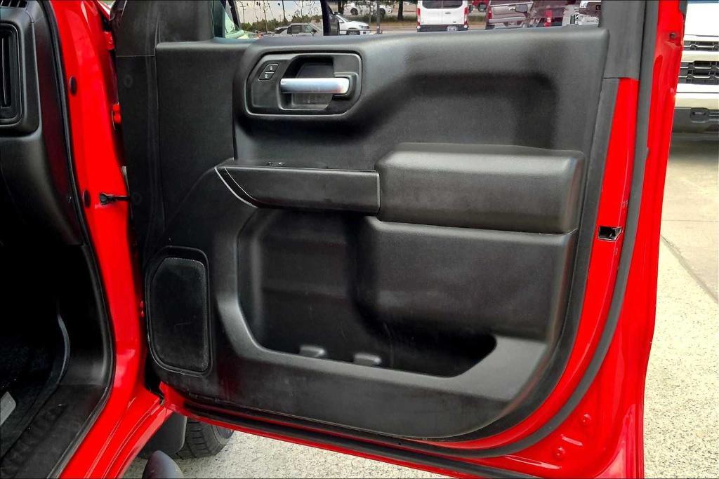 used 2021 Chevrolet Silverado 1500 car, priced at $24,333