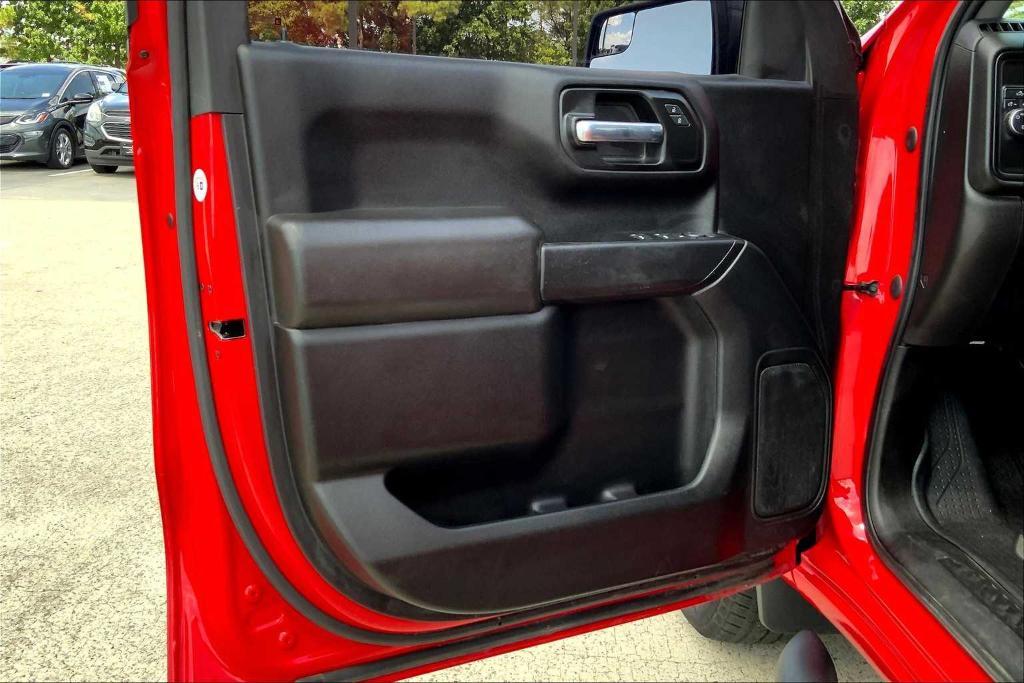 used 2021 Chevrolet Silverado 1500 car, priced at $25,333