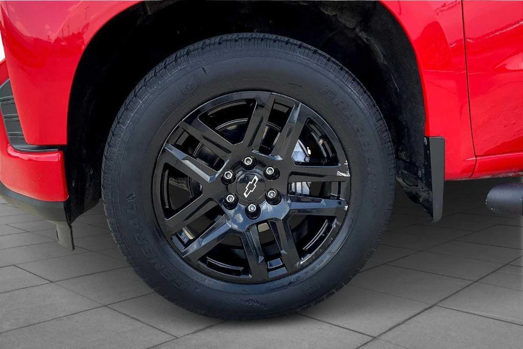 used 2021 Chevrolet Silverado 1500 car, priced at $25,333