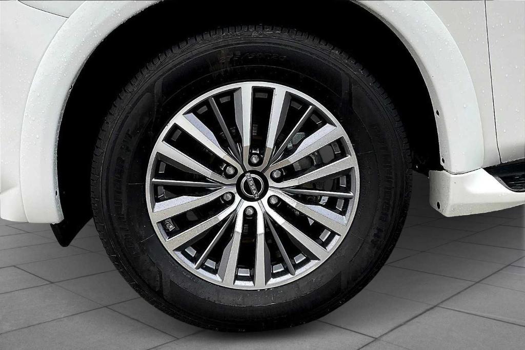 used 2023 Nissan Armada car, priced at $31,172