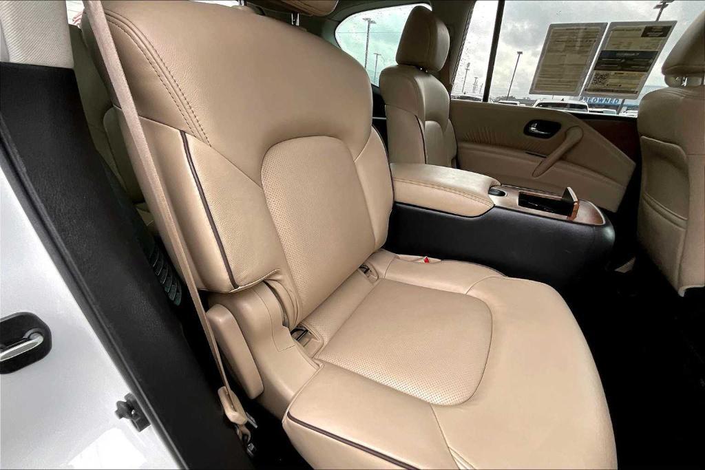 used 2023 Nissan Armada car, priced at $31,172