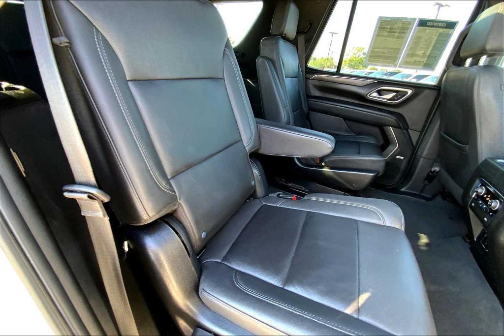 used 2023 Chevrolet Tahoe car, priced at $55,659