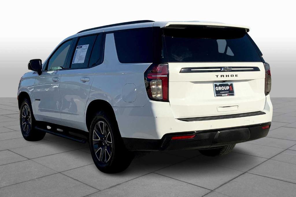 used 2023 Chevrolet Tahoe car, priced at $55,659