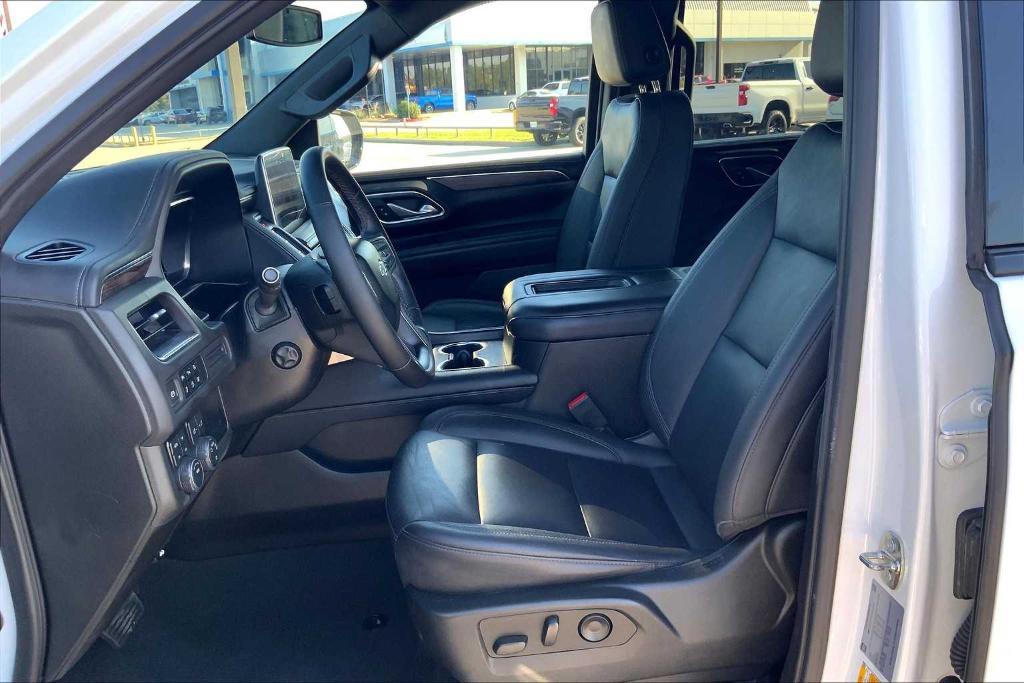 used 2023 Chevrolet Tahoe car, priced at $55,659
