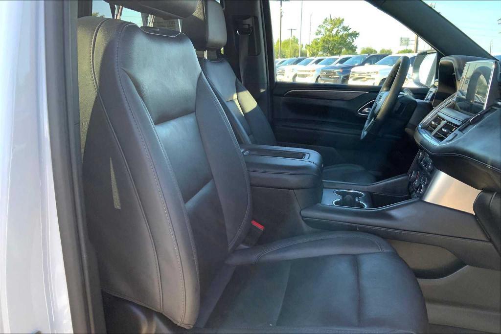 used 2023 Chevrolet Tahoe car, priced at $55,659
