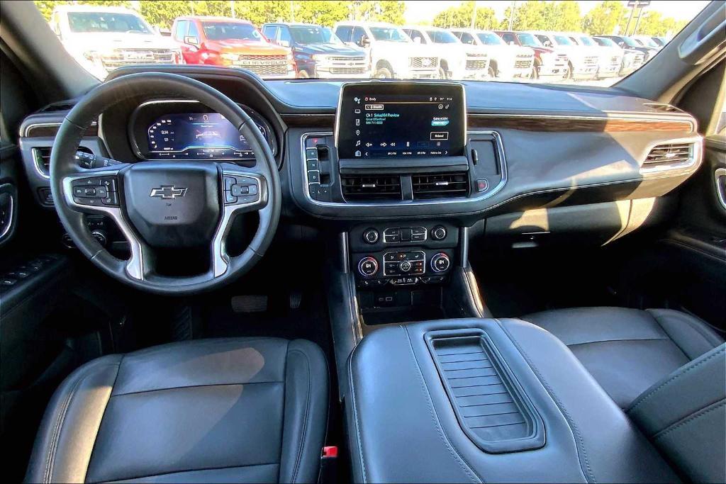 used 2023 Chevrolet Tahoe car, priced at $55,659