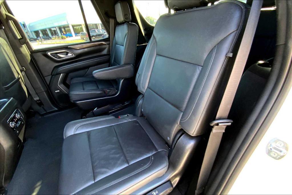 used 2023 Chevrolet Tahoe car, priced at $55,659