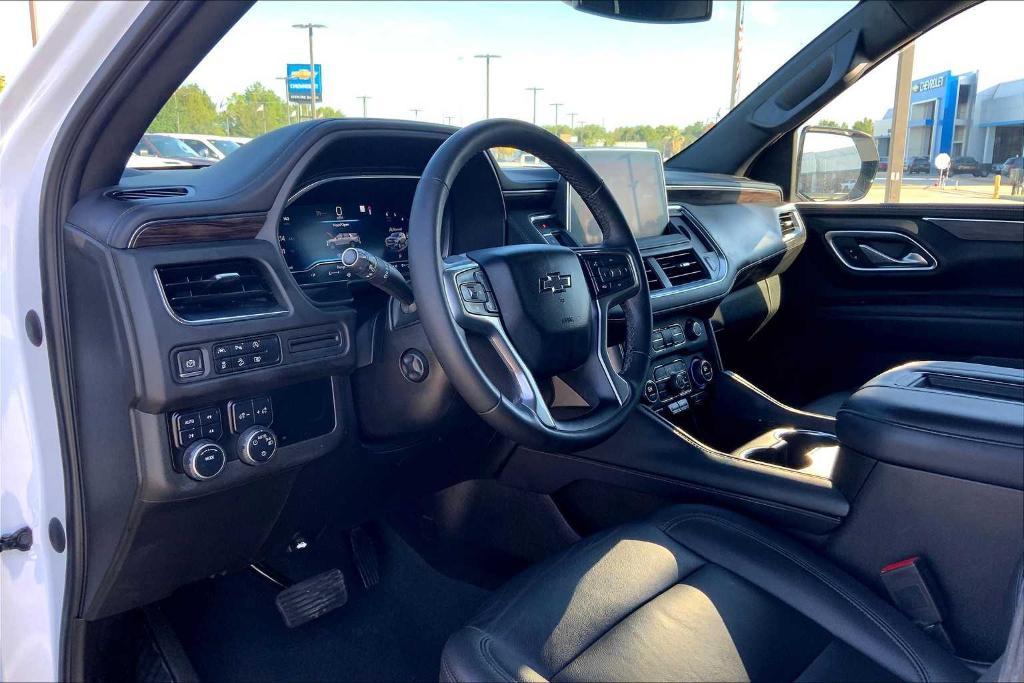 used 2023 Chevrolet Tahoe car, priced at $55,659