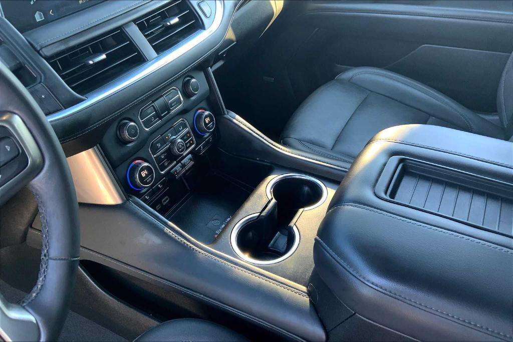 used 2023 Chevrolet Tahoe car, priced at $55,659