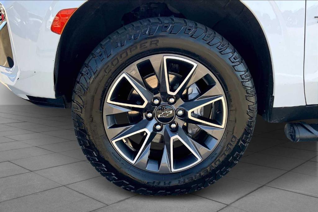 used 2023 Chevrolet Tahoe car, priced at $55,659