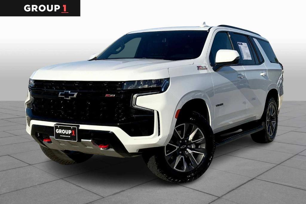 used 2023 Chevrolet Tahoe car, priced at $55,659