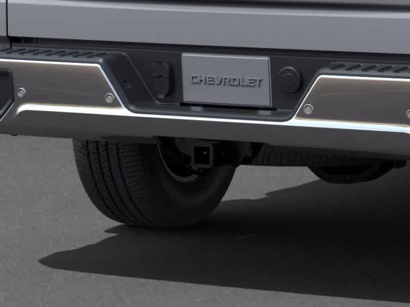 new 2025 Chevrolet Silverado 1500 car, priced at $50,159