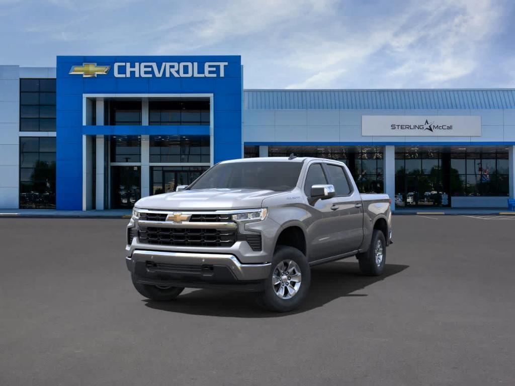 new 2025 Chevrolet Silverado 1500 car, priced at $50,159