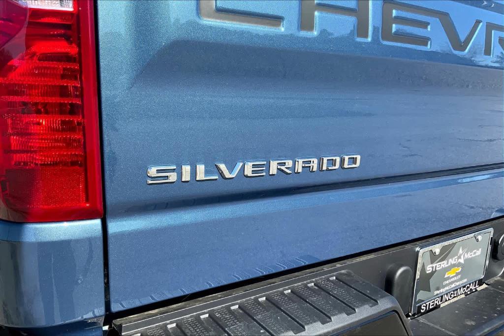 new 2024 Chevrolet Silverado 1500 car, priced at $35,445