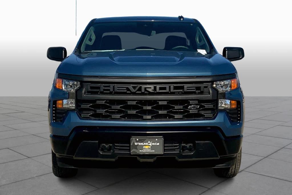 new 2024 Chevrolet Silverado 1500 car, priced at $35,445