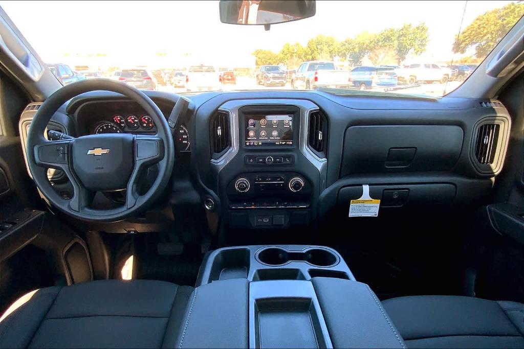 new 2024 Chevrolet Silverado 1500 car, priced at $35,445