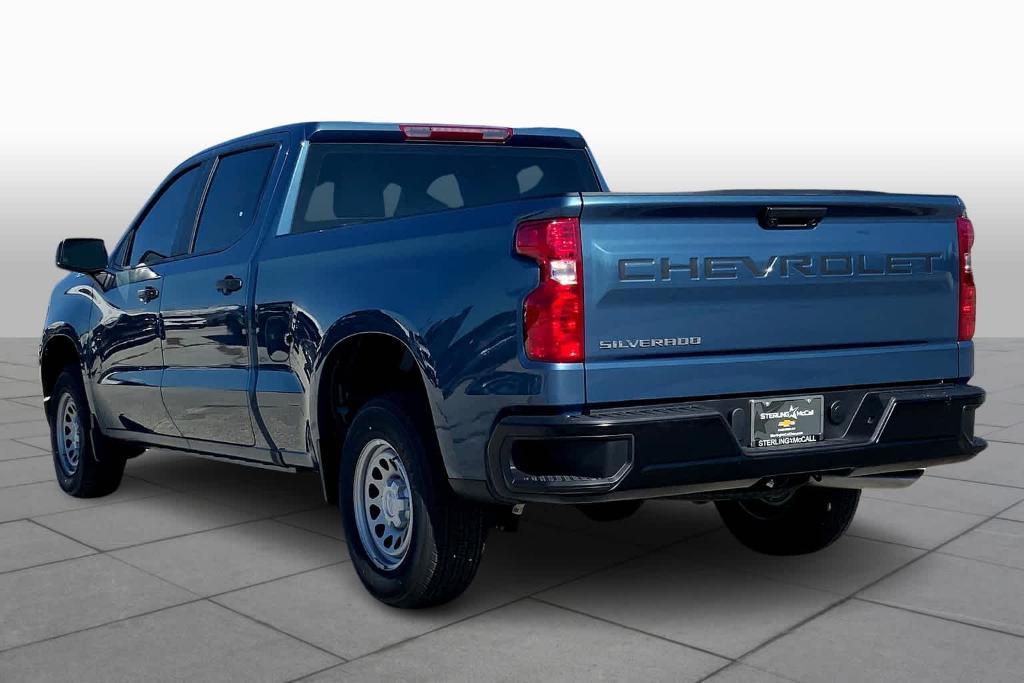 new 2024 Chevrolet Silverado 1500 car, priced at $35,445