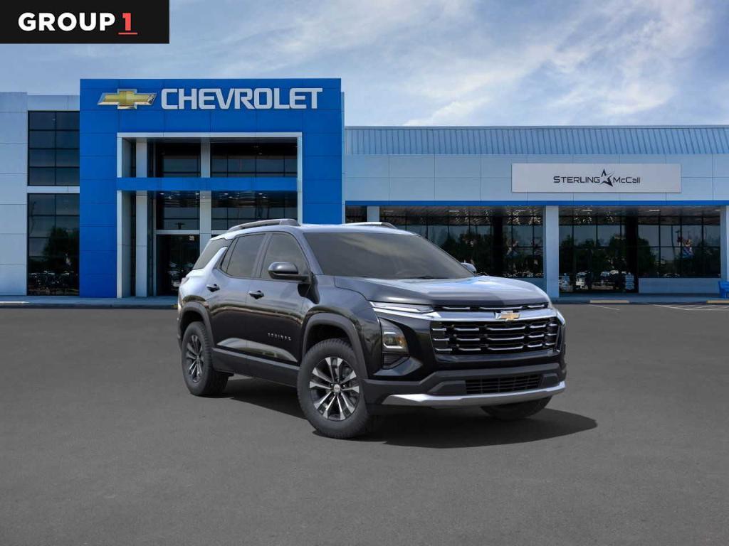 new 2025 Chevrolet Equinox car, priced at $28,944