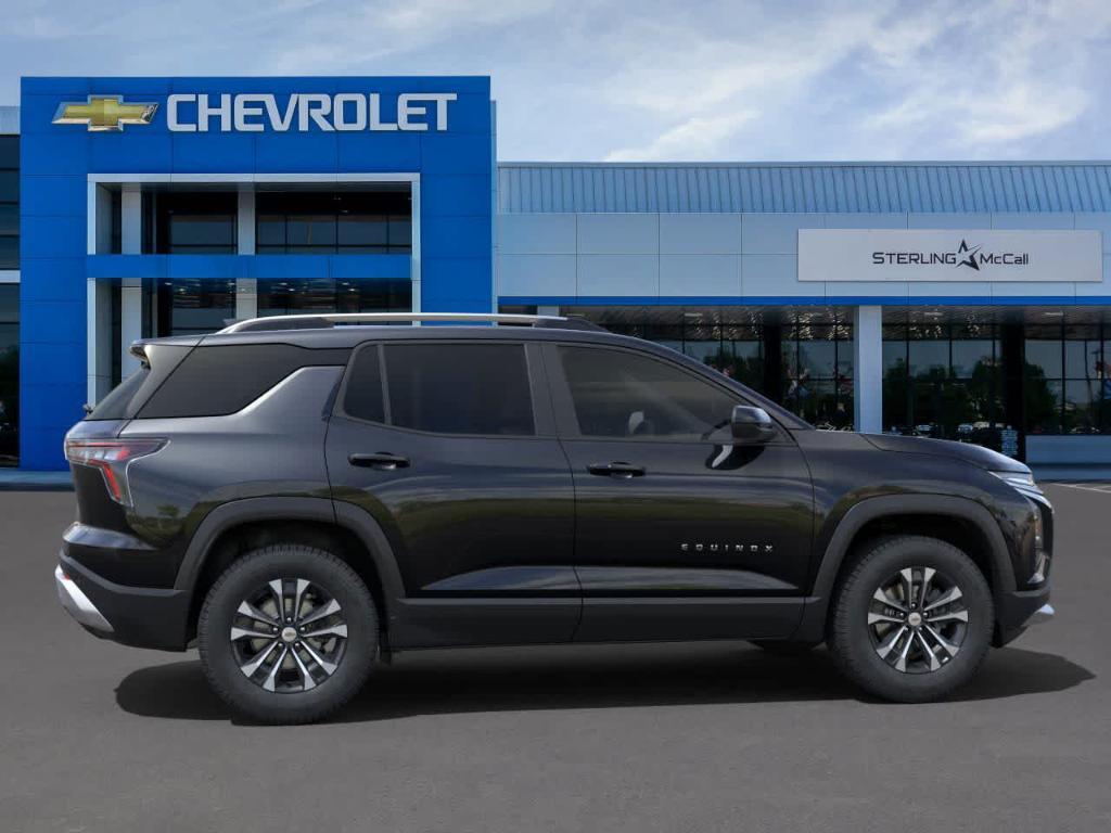 new 2025 Chevrolet Equinox car, priced at $28,944
